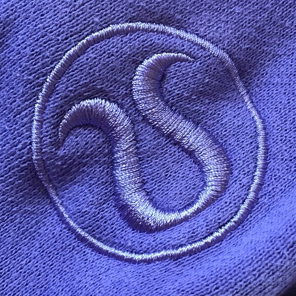LULULEMON DARK LAVENDER OVERSIZED FULL-ZIP HOODIE - Picture 5 of 13